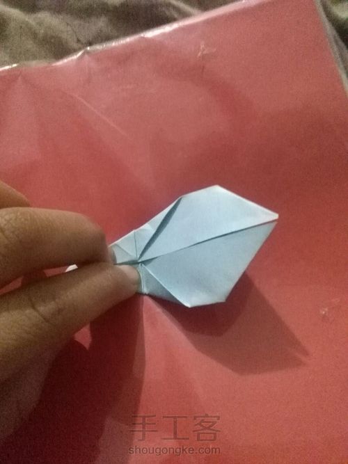 捕捉一只小蓝兔 第14步