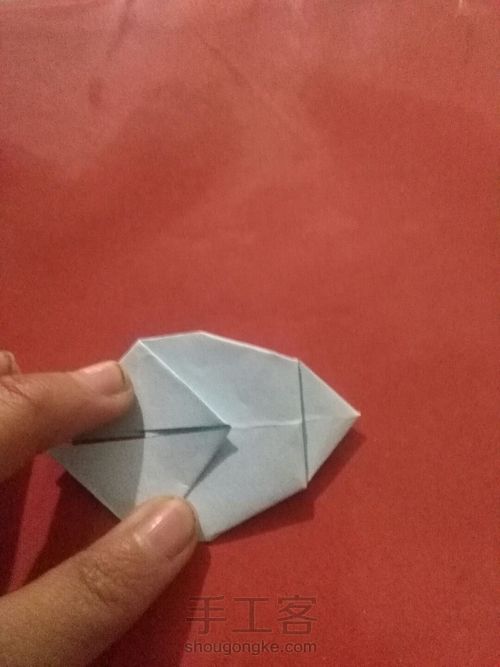 捕捉一只小蓝兔 第15步