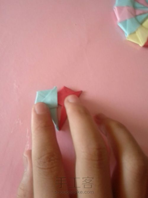 一个棒棒糖 第12步