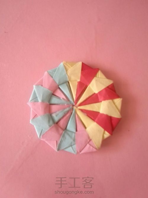 一个棒棒糖 第13步