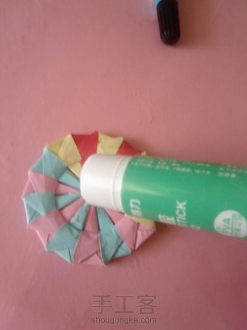 一个棒棒糖 第15步