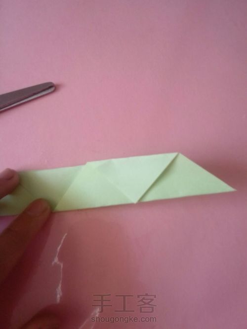 可爱的叶子 第10步