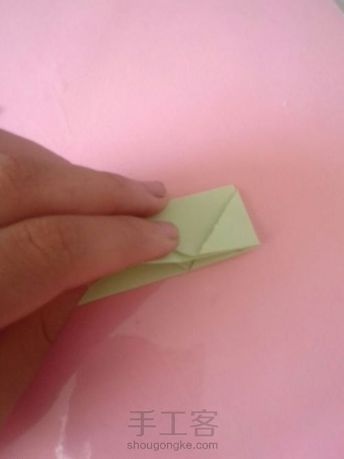 可爱的叶子 第11步