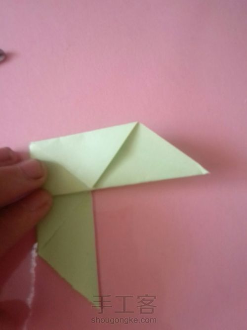 可爱的叶子 第13步