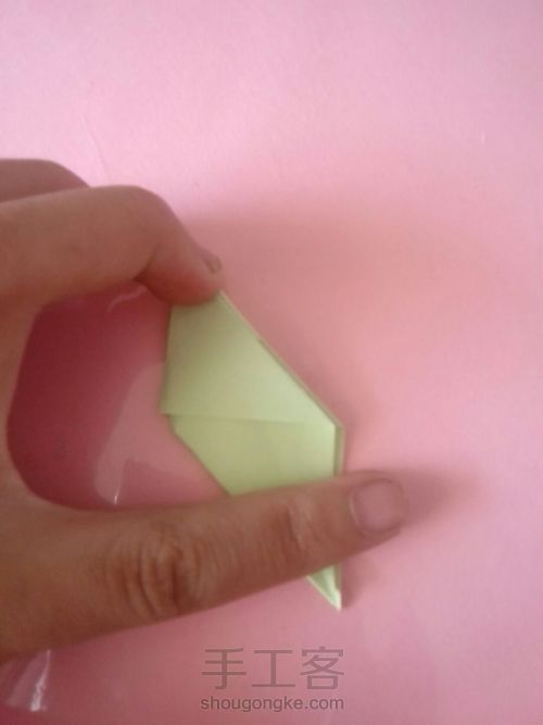 可爱的叶子 第16步