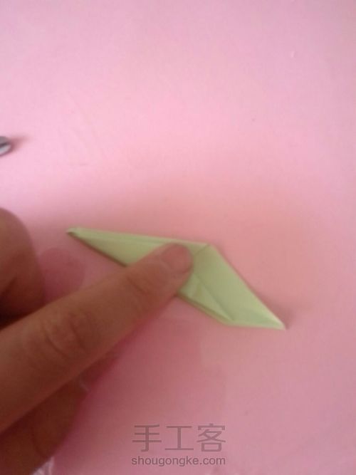 可爱的叶子 第17步