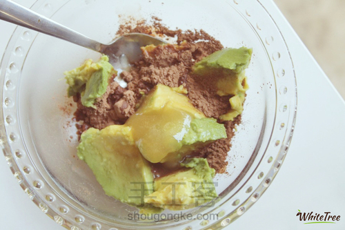 纯天然抗老化美颜面膜 第3步