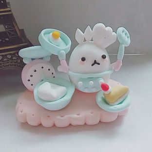 做饭小兔纸