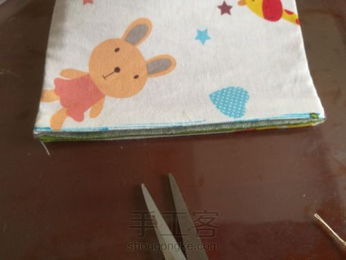 小动物的小包包(ಡωಡ) 第10步