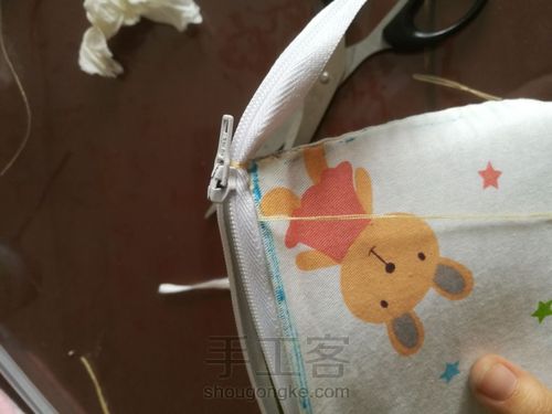 小动物的小包包(ಡωಡ) 第12步