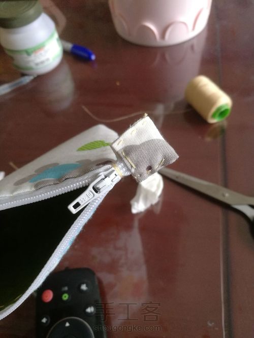 小动物的小包包(ಡωಡ) 第15步