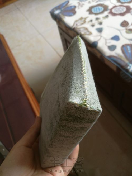 小动物的小包包(ಡωಡ) 第2步