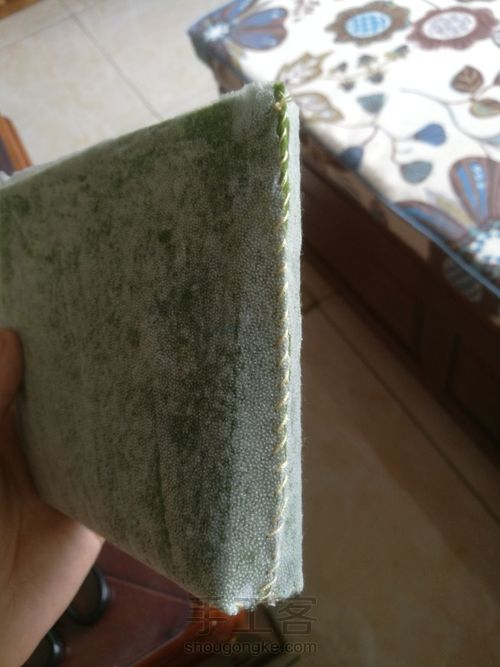 小动物的小包包(ಡωಡ) 第3步