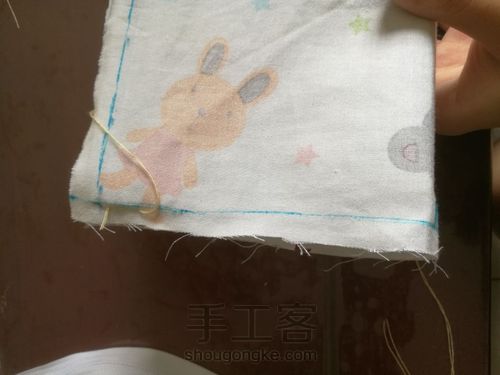 小动物的小包包(ಡωಡ) 第5步