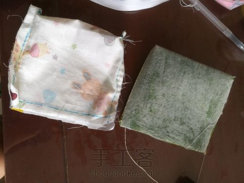 小动物的小包包(ಡωಡ) 第7步