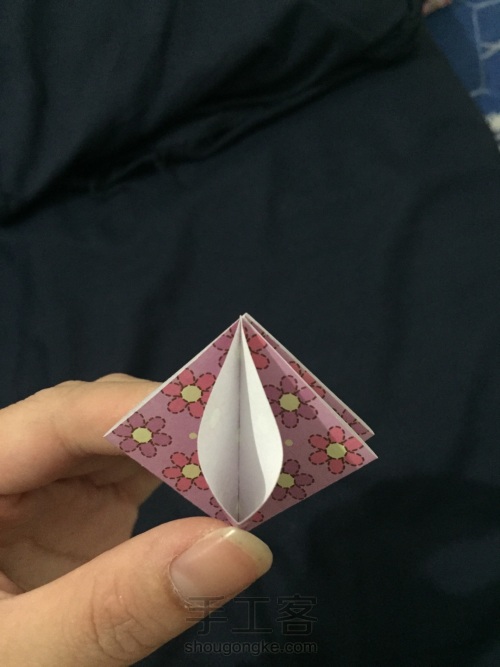 折纸    无题 第3步