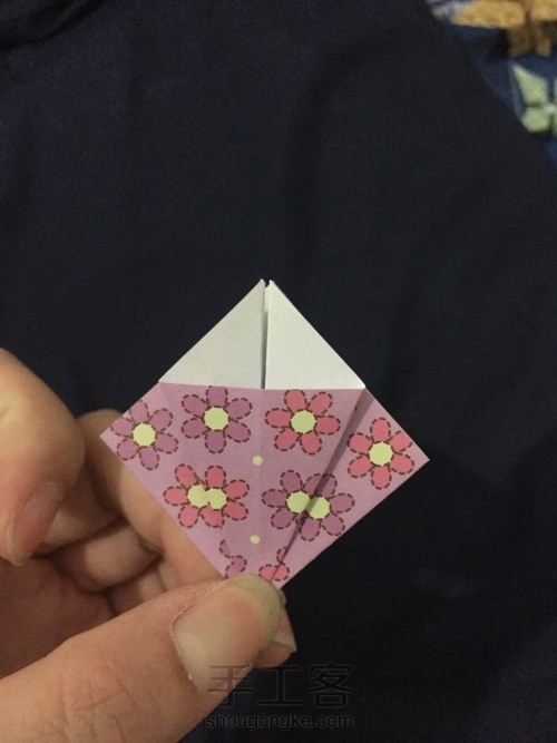 折纸    无题 第4步