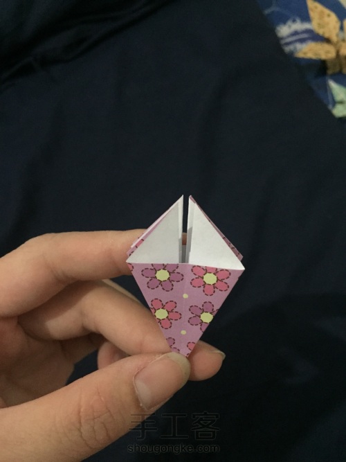 折纸    无题 第5步