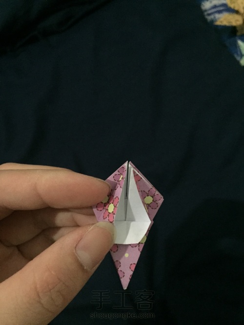 折纸    无题 第7步