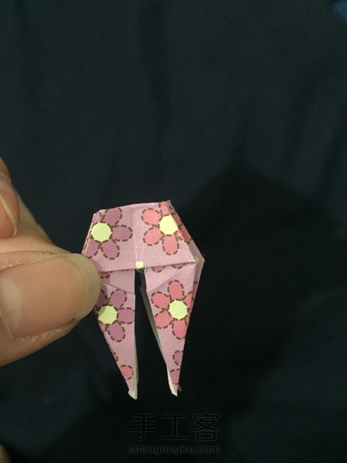 折纸    无题 第16步