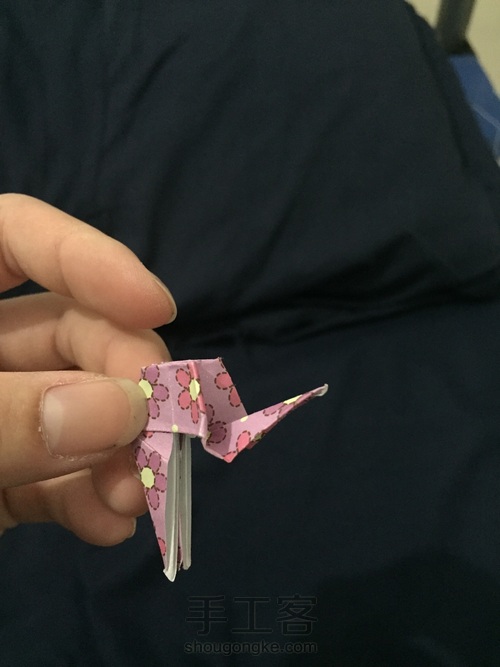 折纸    无题 第17步