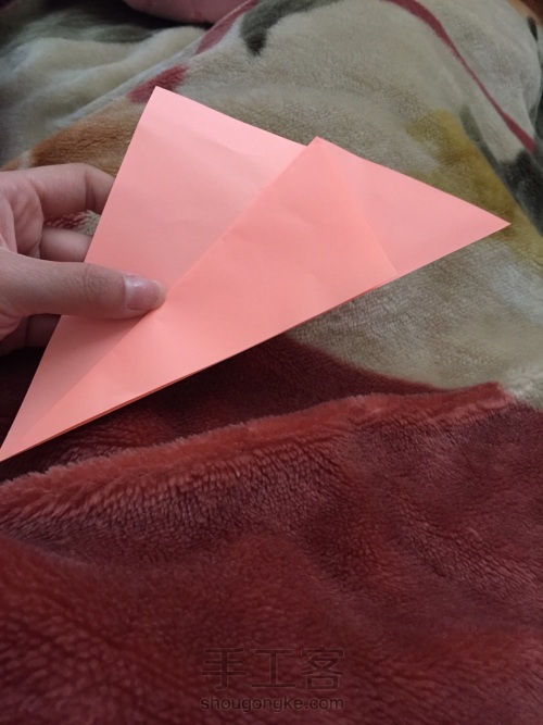 折纸飞龙 第3步