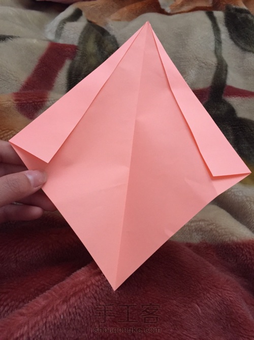 折纸飞龙 第6步