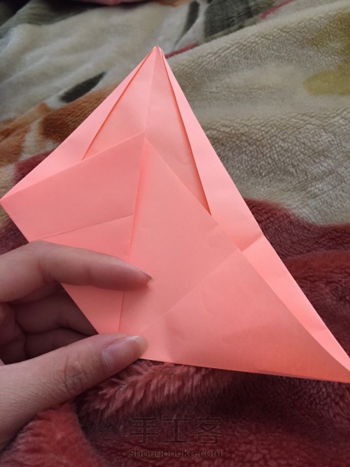 折纸飞龙 第9步