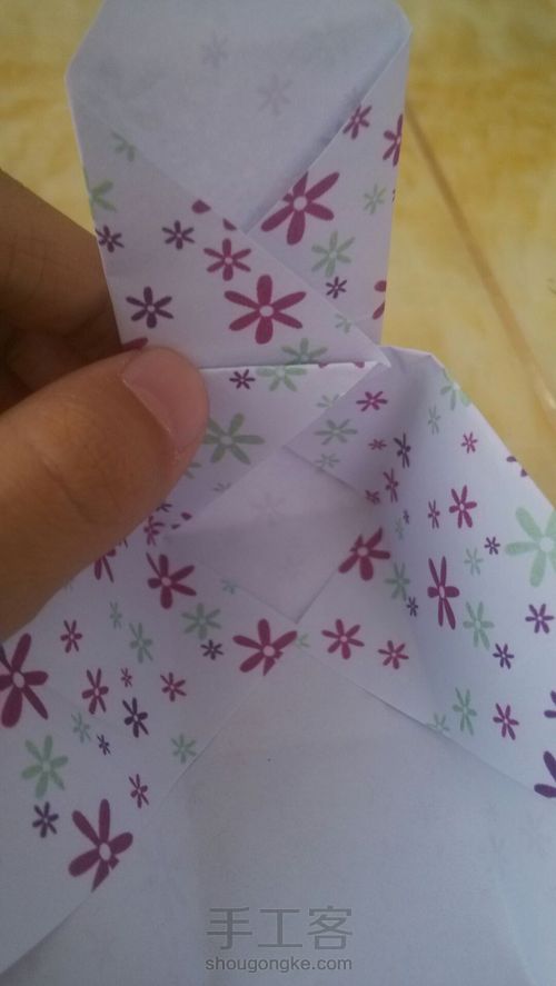 小巧收纳盒 第7步