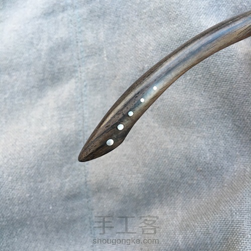 木质发簪-卓尔不群 第18步