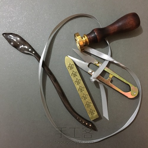 木质发簪-卓尔不群 第21步