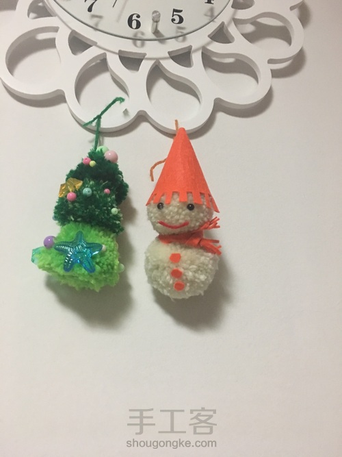 小雪人 第10步