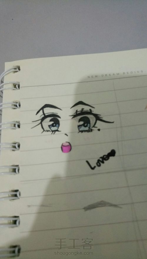 (´◑д◐｀) 第5步