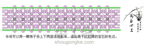 包边基础方法技巧及要点 第6步