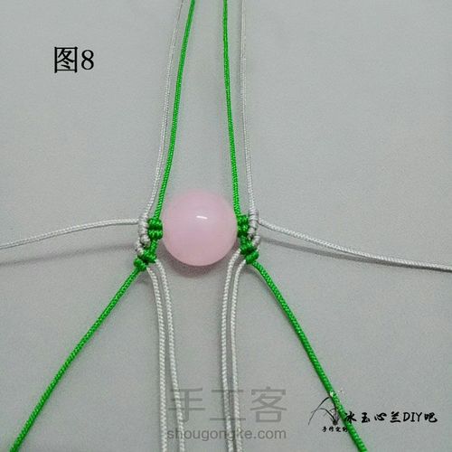 素影如梦 第10步