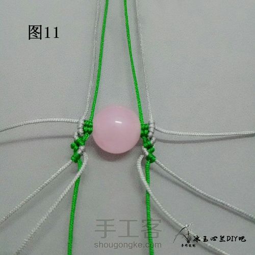 素影如梦 第13步