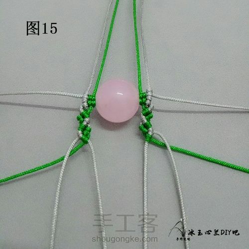 素影如梦 第17步