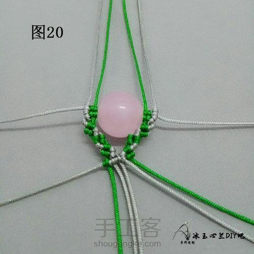 素影如梦 第22步