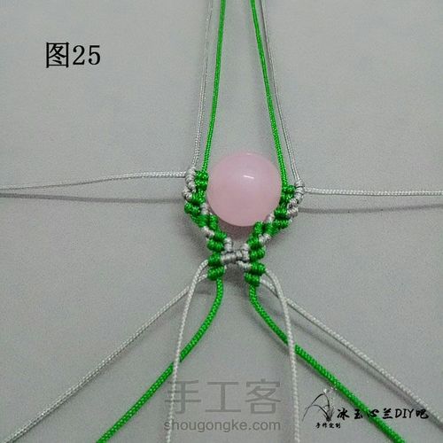 素影如梦 第27步