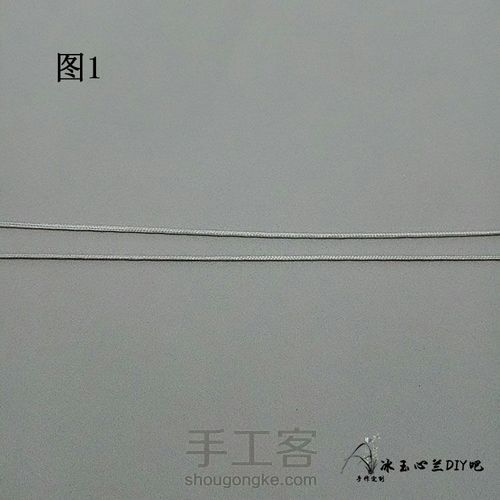 素影如梦 第3步