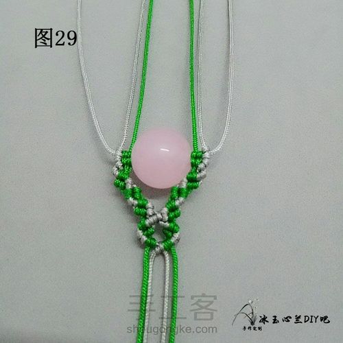 素影如梦 第31步