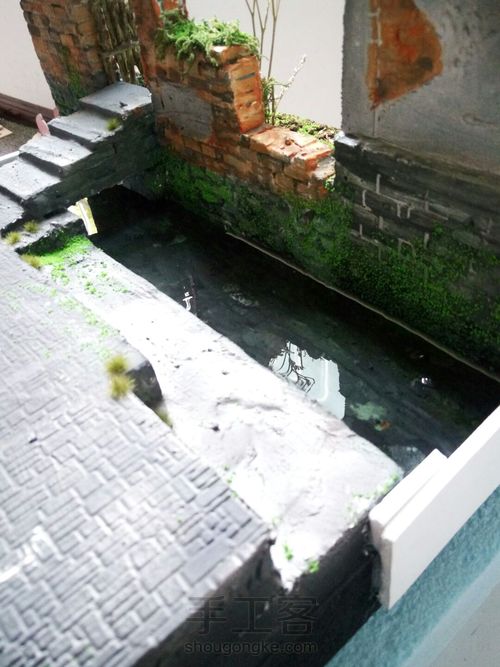 徽派老房子建筑场景 第10步