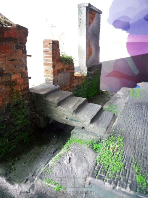 徽派老房子建筑场景 第16步