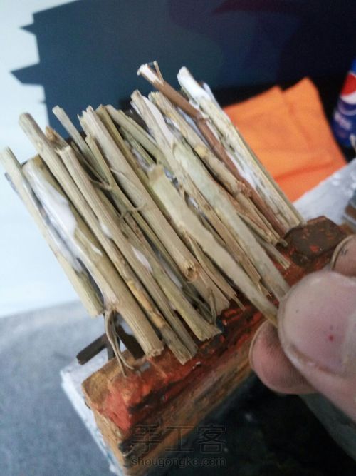 徽派老房子建筑场景 第5步