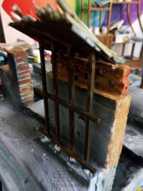 徽派老房子建筑场景 第6步