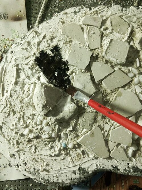 直播教学场景制作每日更新(兰若寺) 第8步