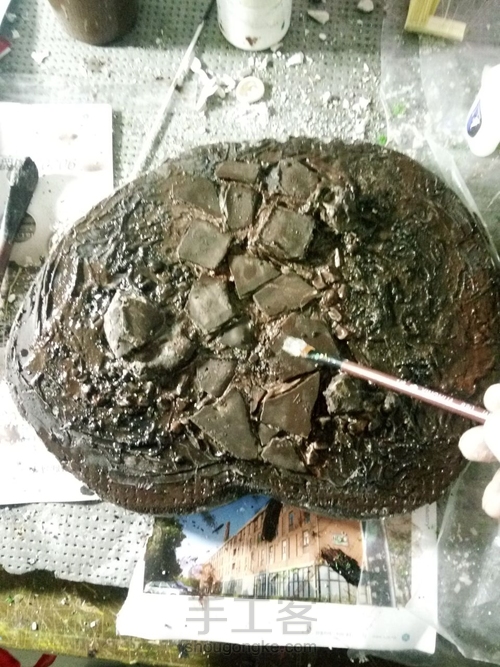 直播教学场景制作每日更新(兰若寺) 第9步