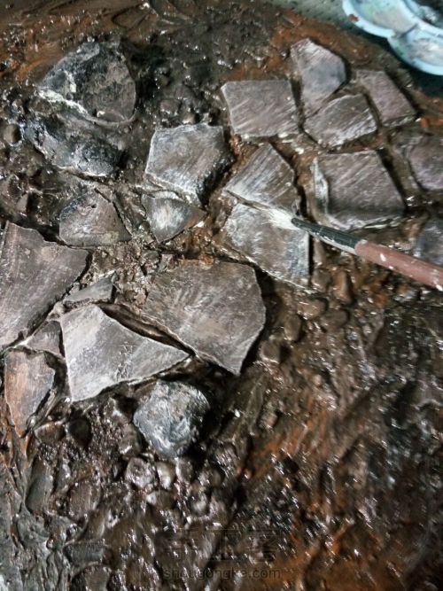 直播教学场景制作每日更新(兰若寺) 第10步