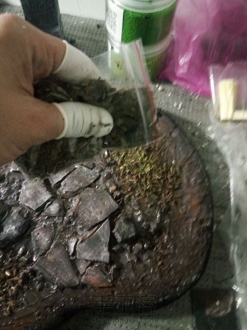 直播教学场景制作每日更新(兰若寺) 第11步