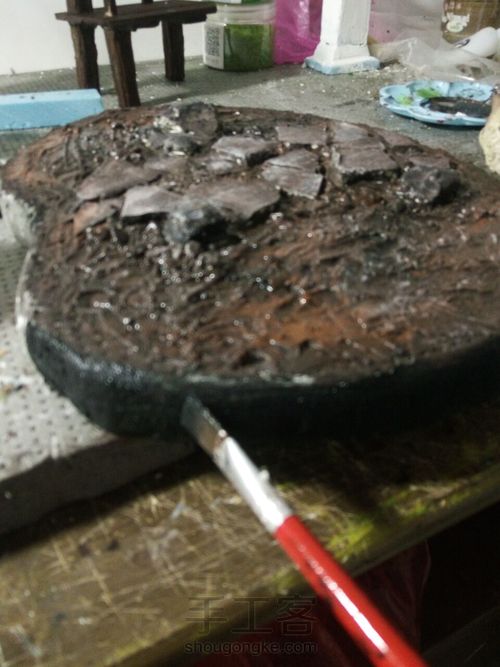 直播教学场景制作每日更新(兰若寺) 第14步